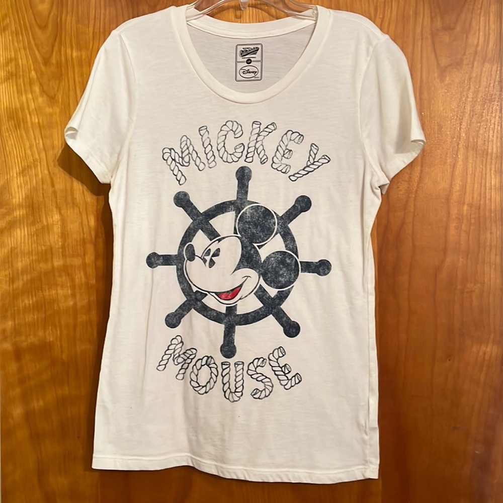 Mickey tshirt